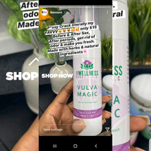 Load image into Gallery viewer, Travel Size Vulva Magic