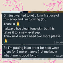 Load image into Gallery viewer, Blemish Bar