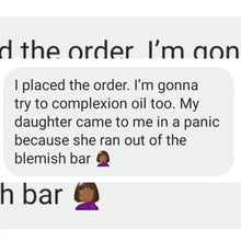 Load image into Gallery viewer, Blemish Bar