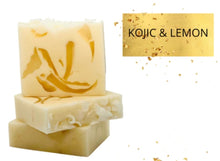 Load image into Gallery viewer, Kojic Acid & Niacinamide Soap