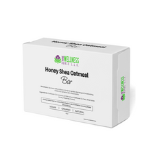 Load image into Gallery viewer, Honey Shea Oatmeal Bar