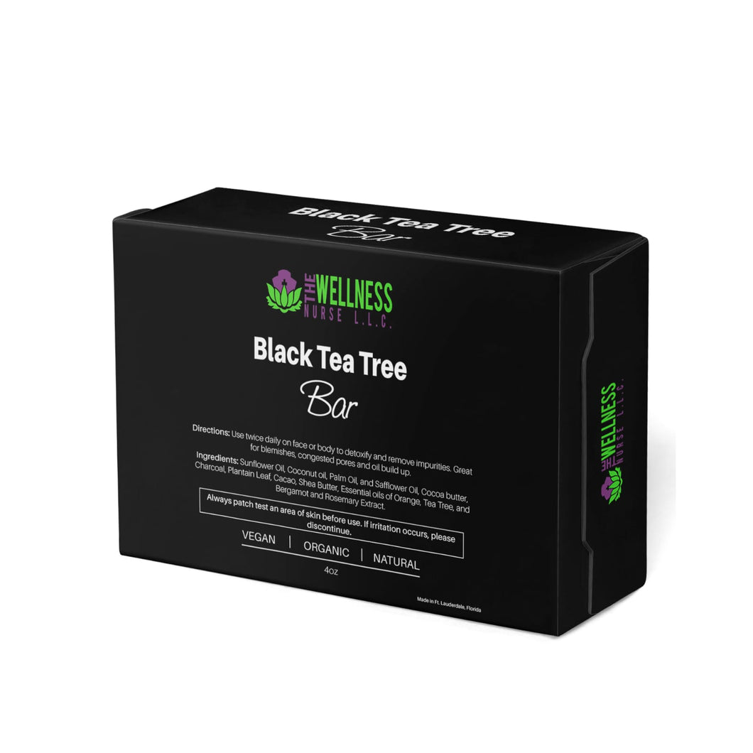 Black Tea Tree