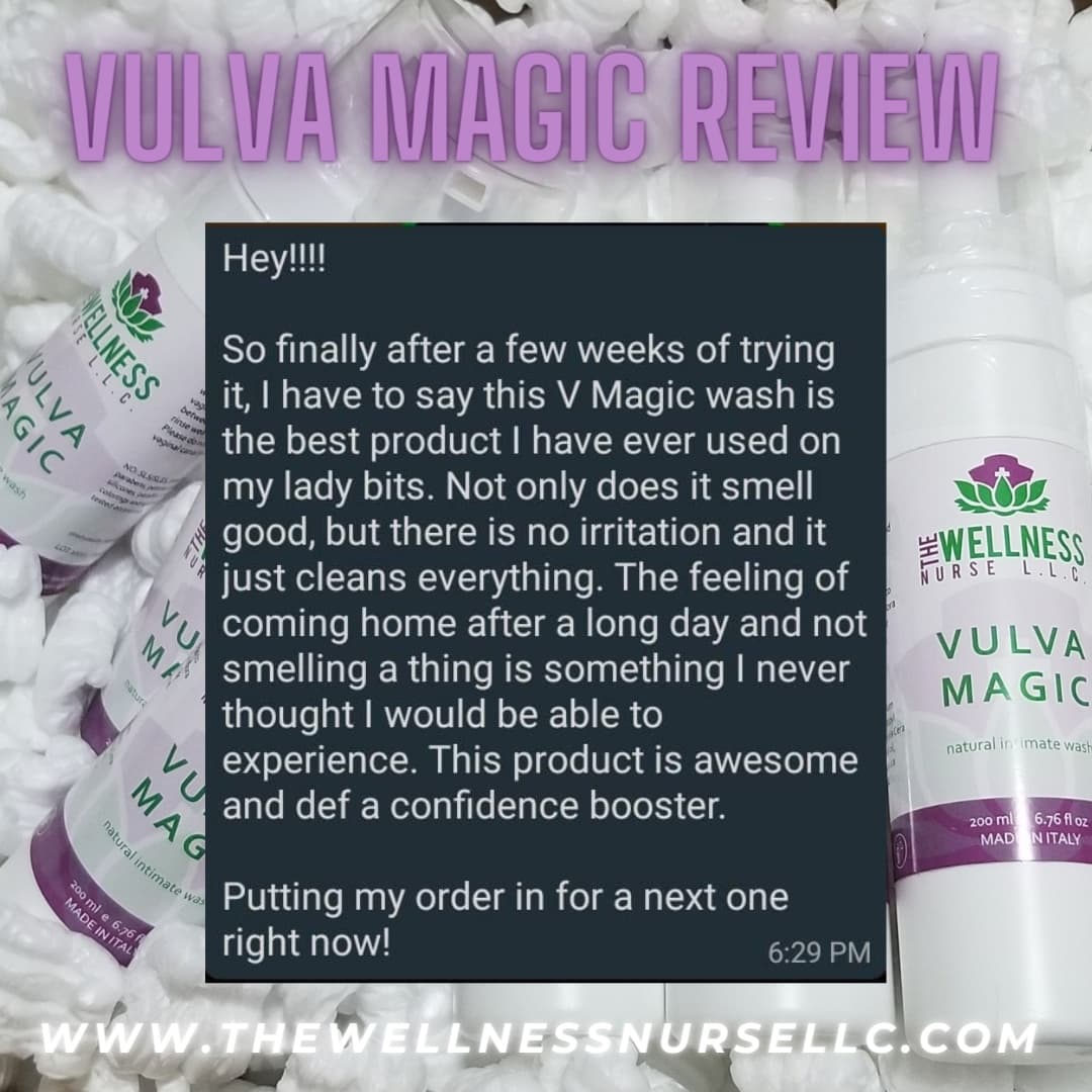 Vulva Magic – The Wellness Nurse L.L.C.