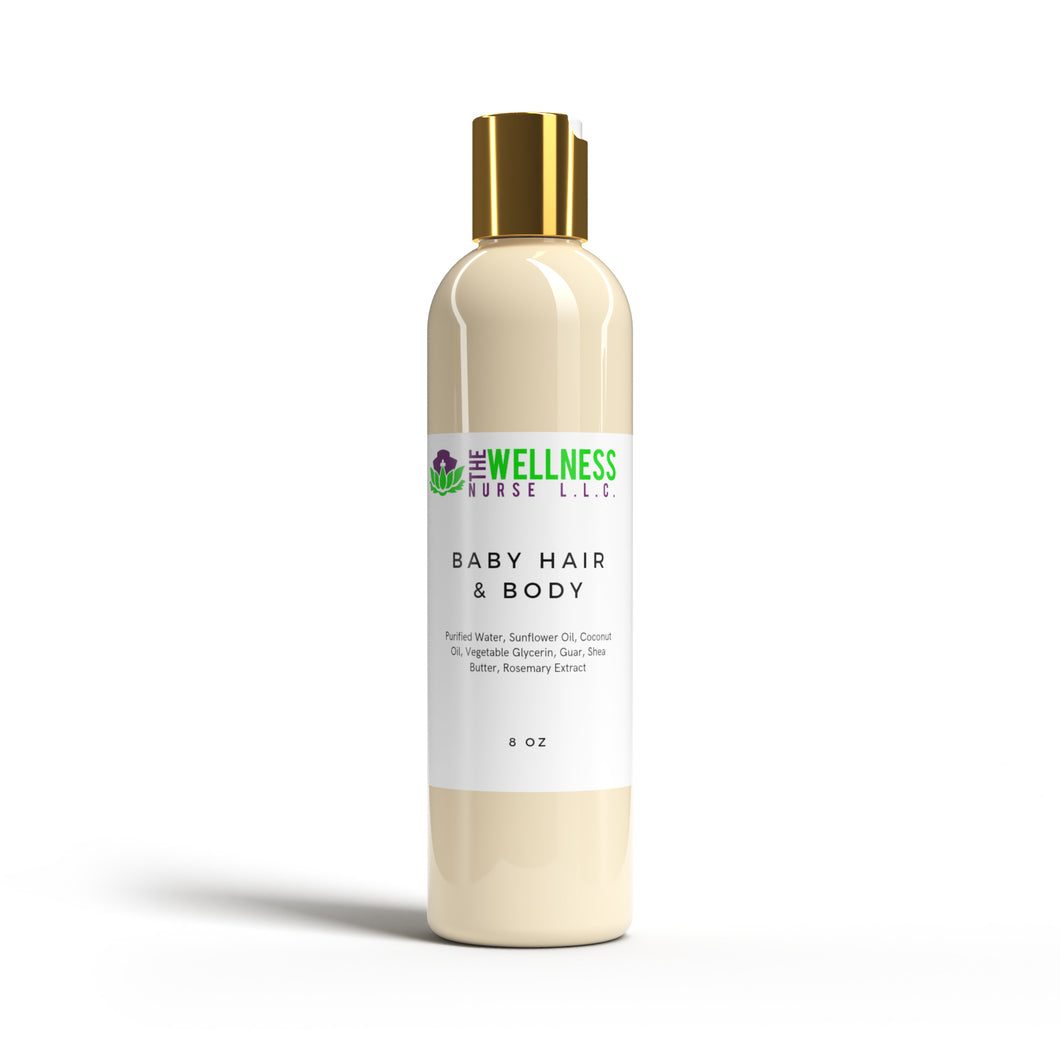 Baby Hair & Body Wash