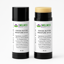 Load image into Gallery viewer, Cocoa Butter Moisture Stick

