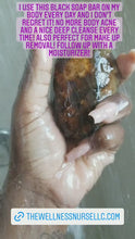 Load and play video in Gallery viewer, Raw African Black Soap
