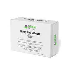 Load image into Gallery viewer, Honey Shea Oatmeal Bar
